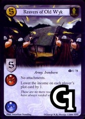 Reavers of Old Wyk